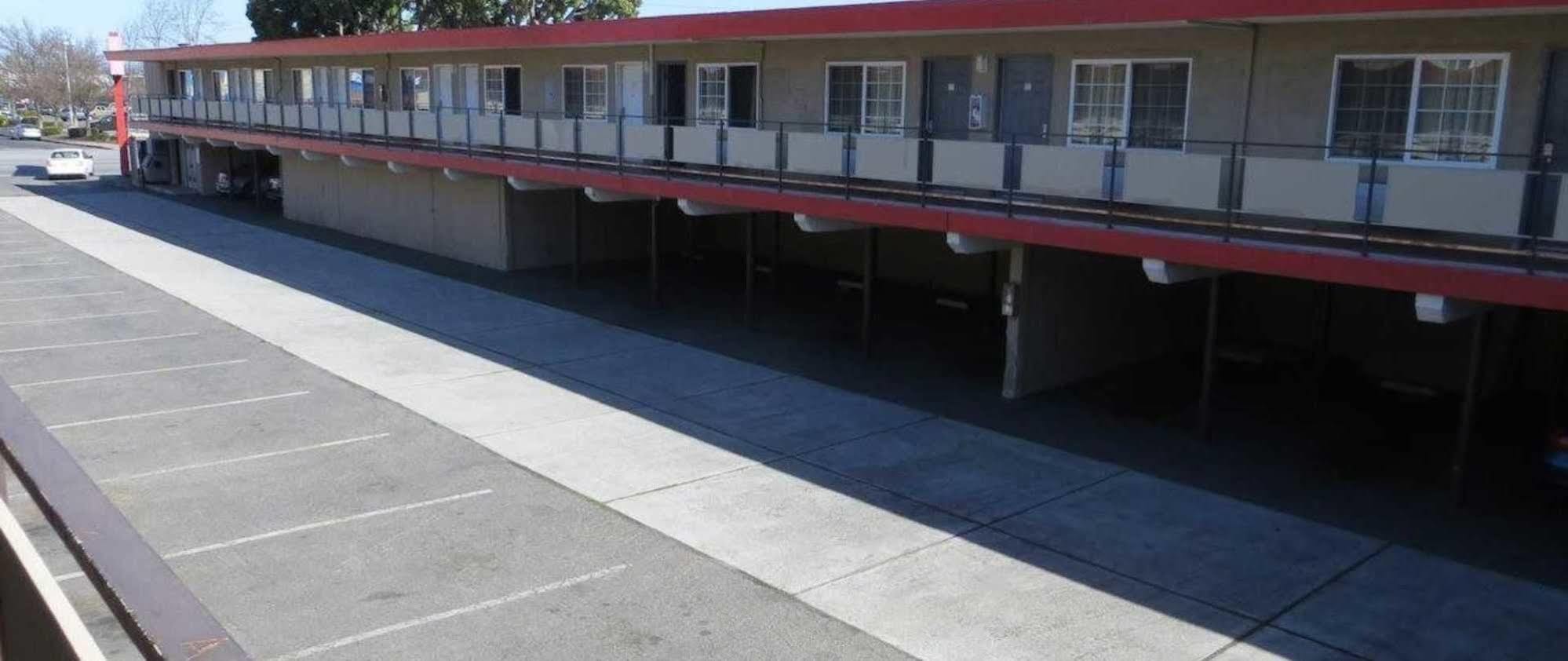 Capri Motel Redwood City Exterior photo
